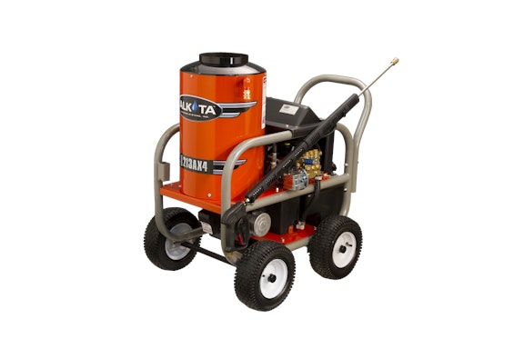 Pressure Washer Hot Water 213ax4 Alkota Alkota Cleaning