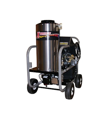 Pressure Washer Lp Gas Fired 320x4xpt Alkota Alkota Cleaning Systems Products