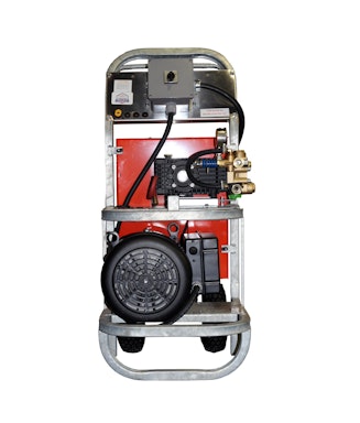 Cold Water Pressure Washer HHS440 Alkota