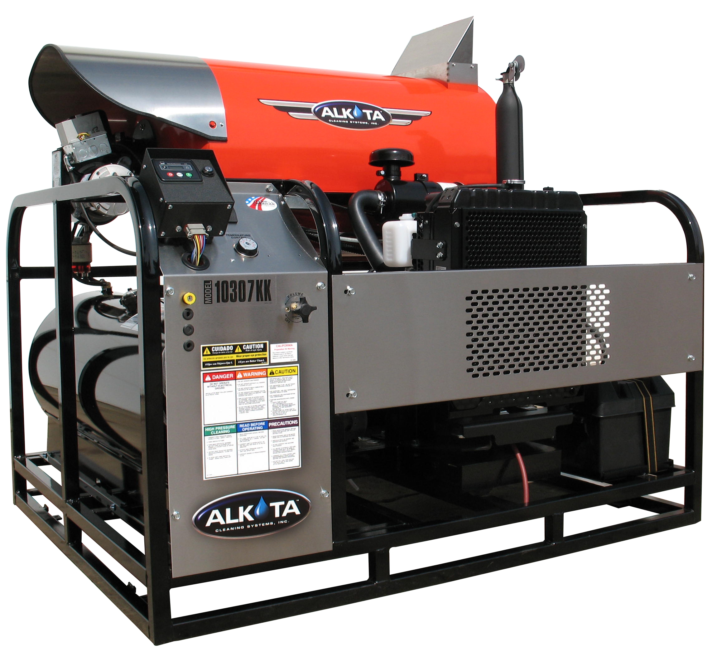 33 Alkota Pressure Washer Wiring Diagram - Wiring Diagram Niche