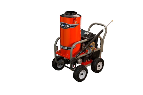 Pressure Washer Hot Water 324ax4 Alkota Alkota Cleaning