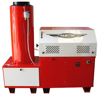 Power Washer LP Gas Heated 4201-LP Alkota