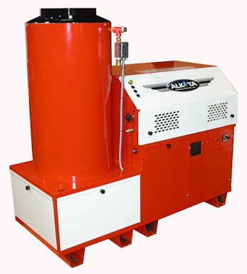 Power Washer Lp Gas Heated 5301 1 Lp Alkota Alkota Cleaning Systems Products