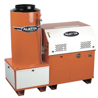 Power Washer Lp Gas Heated 8251 Lp Alkota Alkota Cleaning Systems Products