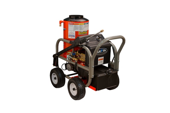 Pressure Washer Hot Water 213AX4 Alkota