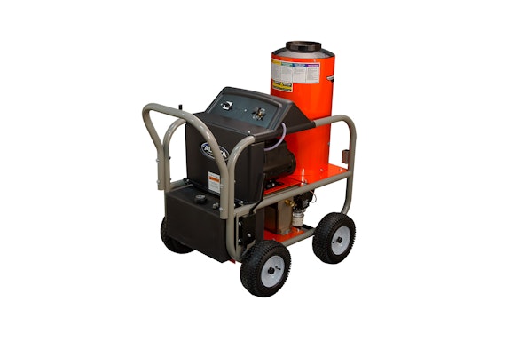 Pressure Washer Hot Water 311X4 Alkota
