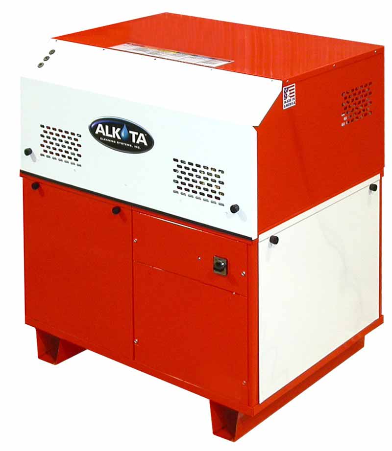 Portable Cold Water Pressure Washer