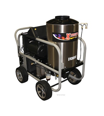 Pressure Washer Hot Water 423x4x Alkota Alkota Cleaning