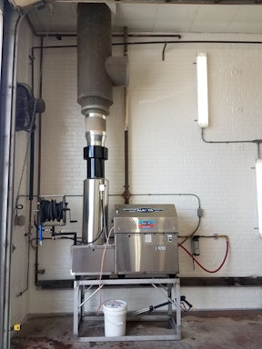 Power Washer LP Gas Heated 4201-LP Alkota