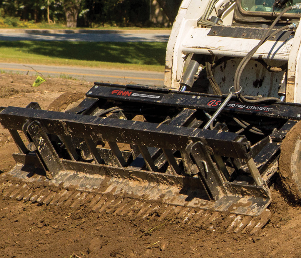 Ground Preparation Attachments for Sale in Alabaster, AL Thompson Cat