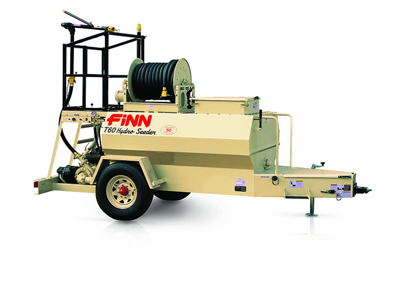 T60T HydroSeeder Trailer for Sale in Fairfield, Ohio Finn Direct Highway