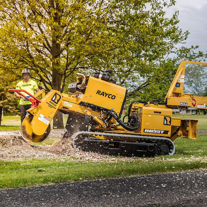 RG55 Stump Cutter for Sale in Warrington, PA Earthborne, Inc. Warrington
