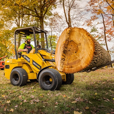1800AWL Articulated Wheel Loader