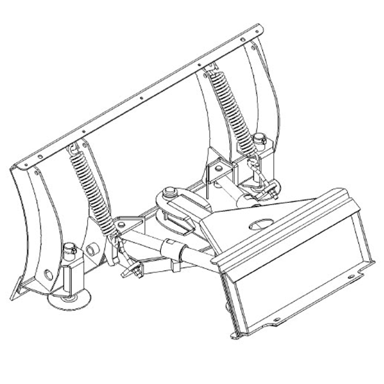 Snow Blower 48 in, 2Stage for Sale in Concord, NH Beauregard Equipment, Inc. Concord