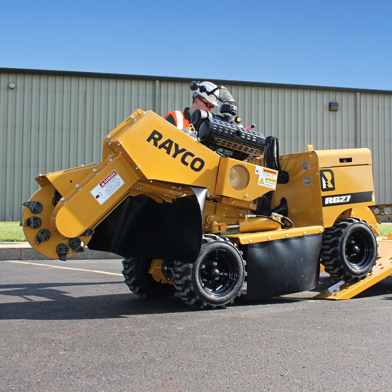 RG25HD Stump Cutter for Sale in Clayton, NC Blade Equipment, Inc