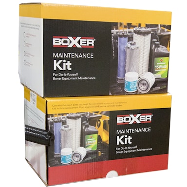 Boxer Maintenance Kits