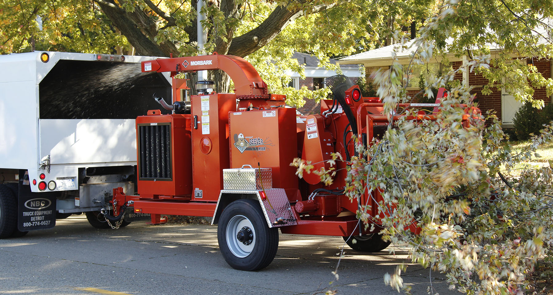Morbark AU Dealers Products for Sale in Arndell Park, NSW Global