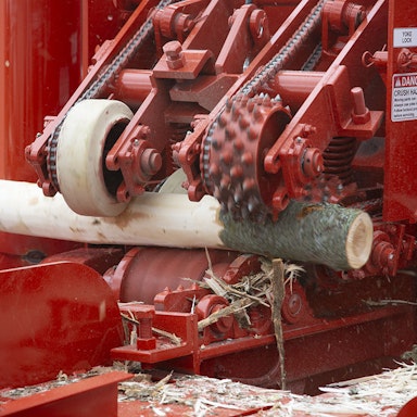 Psp Pole And Post Peeler Morbark Products