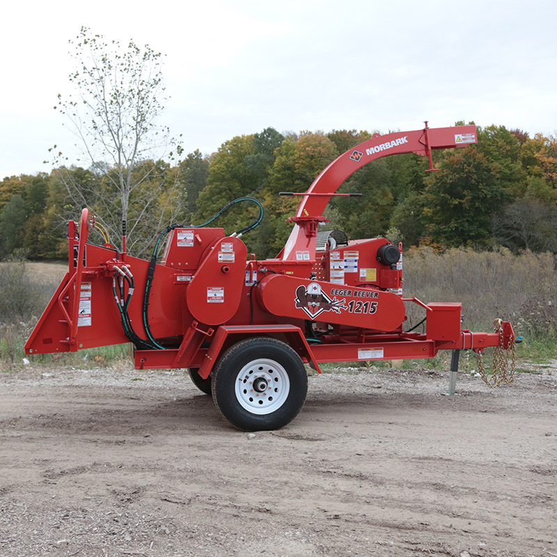 Eeger Beever™ 1621x Brush Chipper Morbark Brand