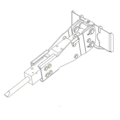 Hydraulic Breaker (Hammer)